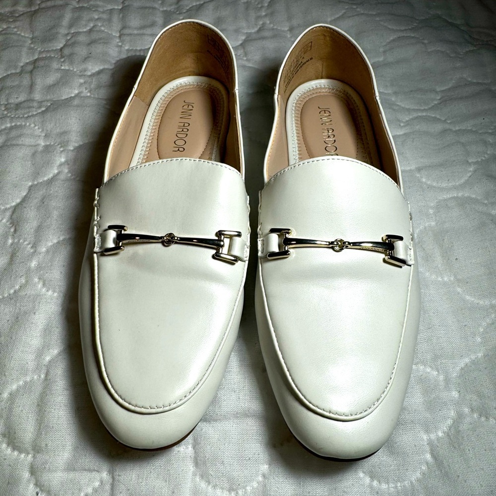 Jenn Ardor Slip on Penny Loafers Size 6 Women’s
